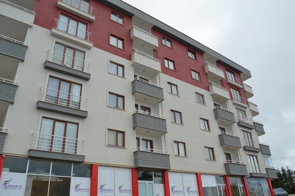 Evim Trabzon Apartment ภายนอก รูปภาพ