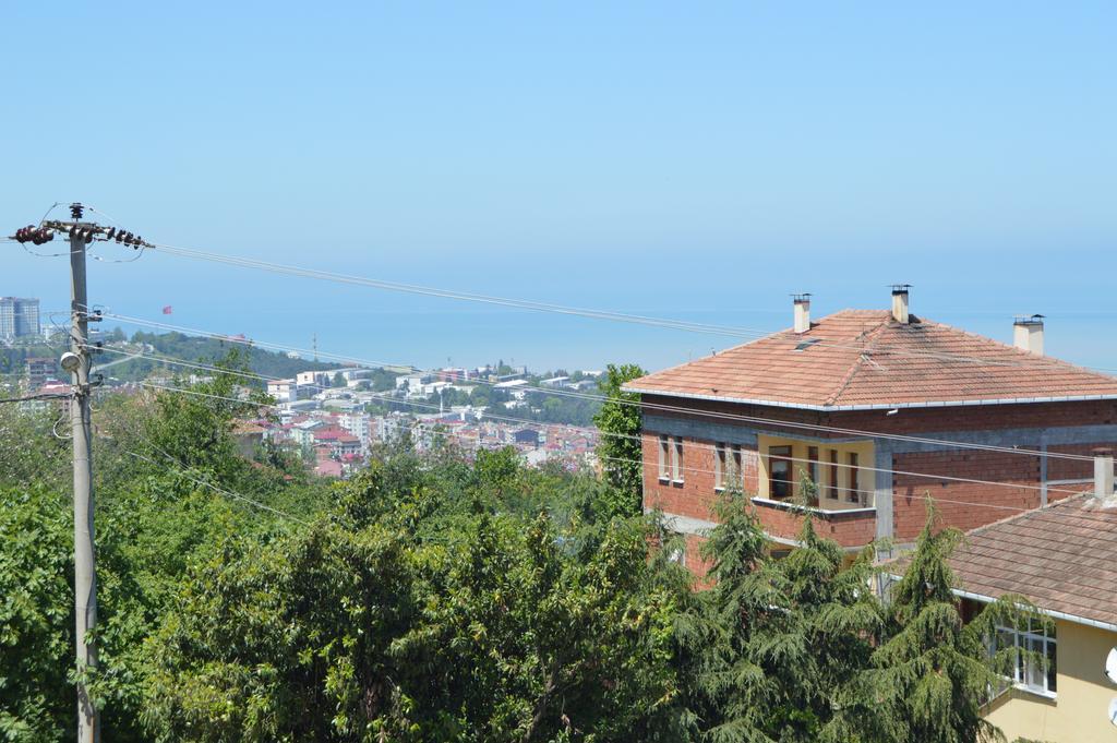 Evim Trabzon Apartment ภายนอก รูปภาพ