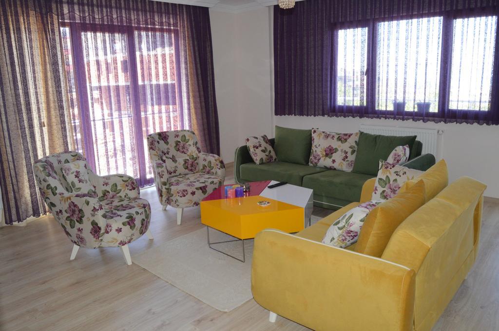Evim Trabzon Apartment ภายนอก รูปภาพ