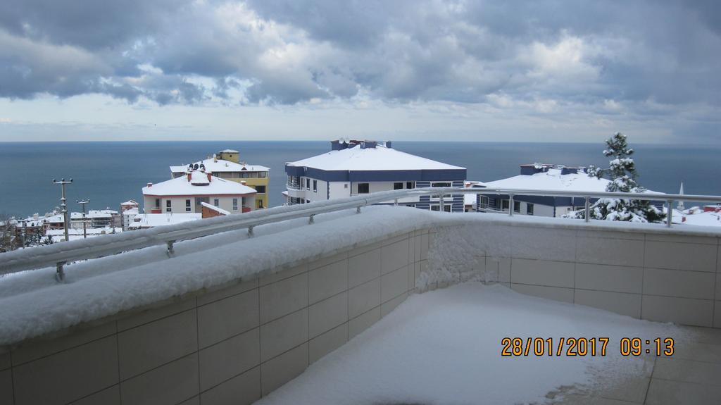 Evim Trabzon Apartment ภายนอก รูปภาพ