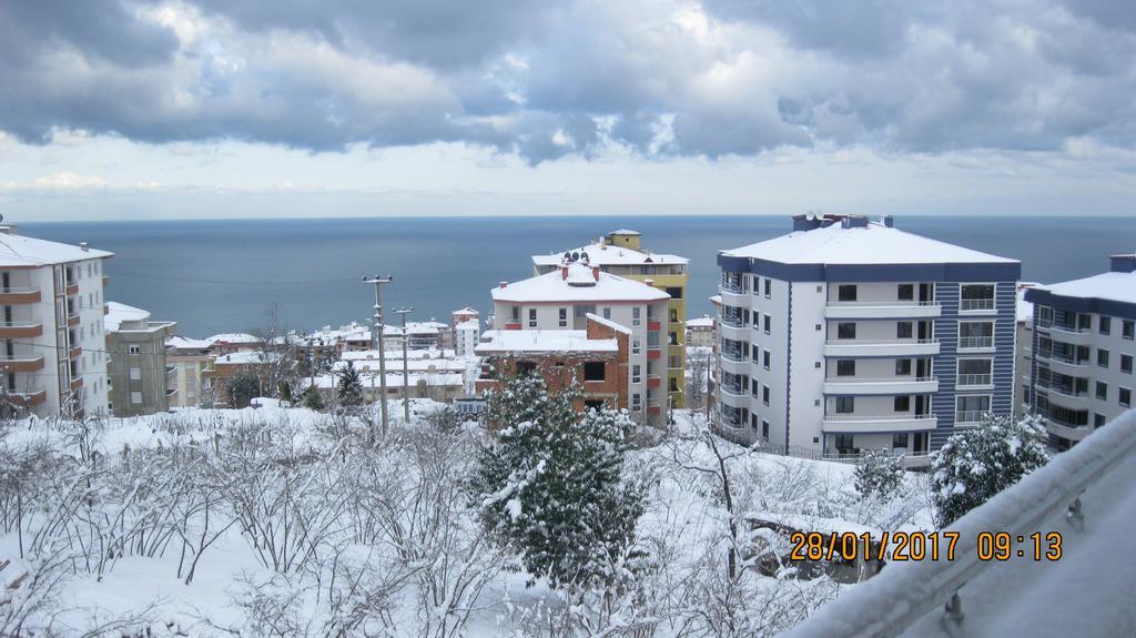 Evim Trabzon Apartment ภายนอก รูปภาพ