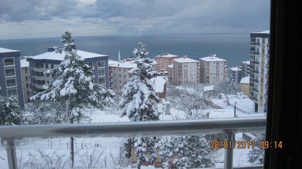 Evim Trabzon Apartment ภายนอก รูปภาพ